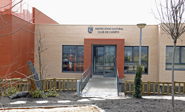 Nueva apertura del S.A.C. en Club de Campo.
